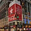 Large Macy's store