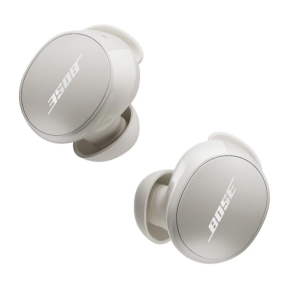 Bose QuietComfort ANC Earbuds are wireless in-ear headphones featuring active noise cancellation, a sleek design, and touch controls. They provide high-quality audio playback and enhanced comfort for extended wear.