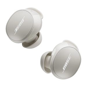 Bose QuietComfort ANC Earbuds are wireless in-ear headphones featuring active noise cancellation, a sleek design, and touch controls. They provide high-quality audio playback and enhanced comfort for extended wear.