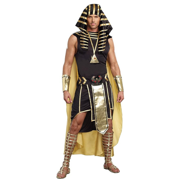 king tut costume