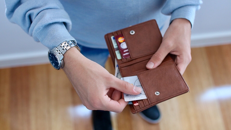 Save money on home services by paying with credit card.