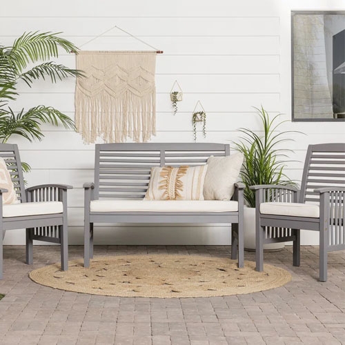 wayfair patio sets