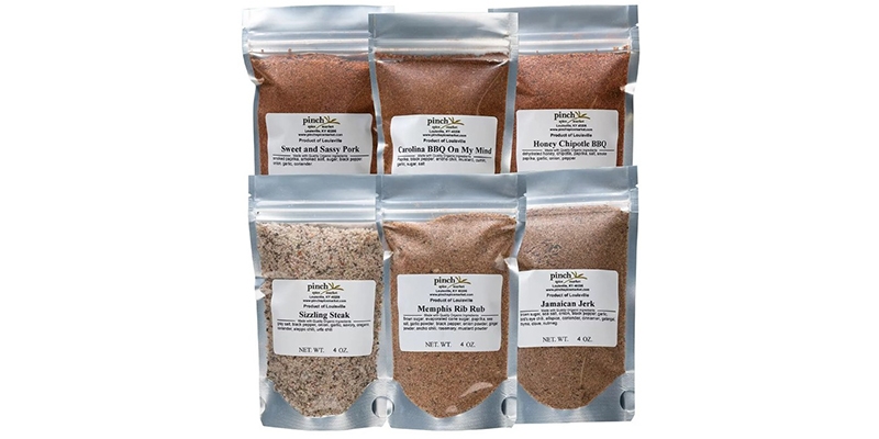 pinch spice market meat spice set