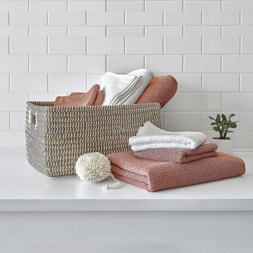 home expressions quick dry towel set