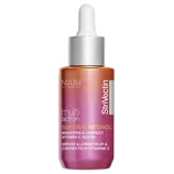 StriVectin multi-action Super-C Retinol serum with NIA-114 technology; designed to brighten and correct skin with vitamin C.