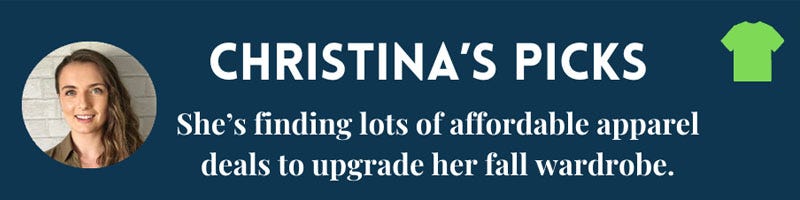 amazon prime day top fashion picks