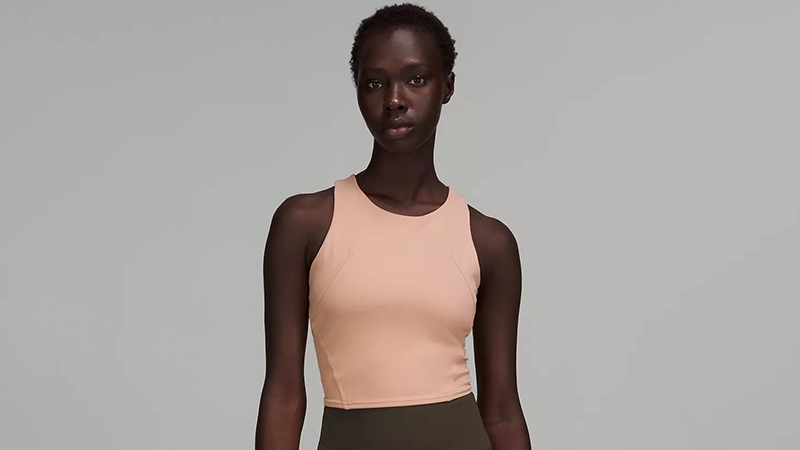 lululemon invigorate training tank