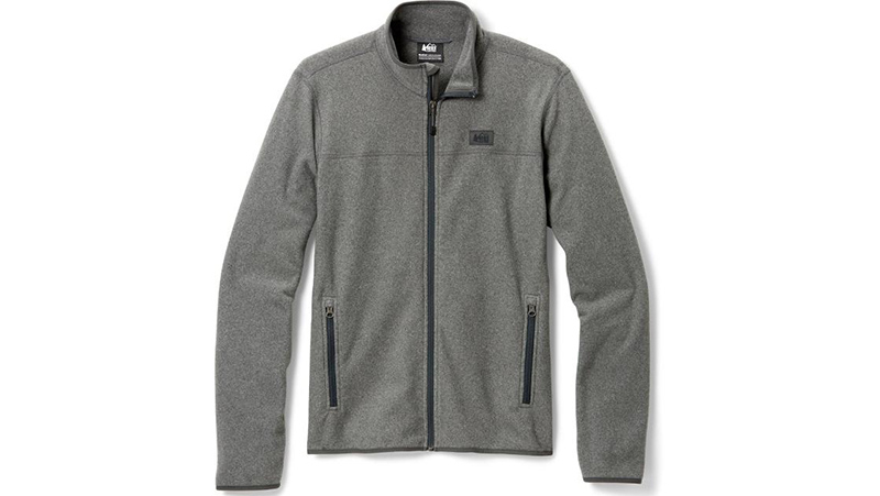 mens rei fleece north face alternative