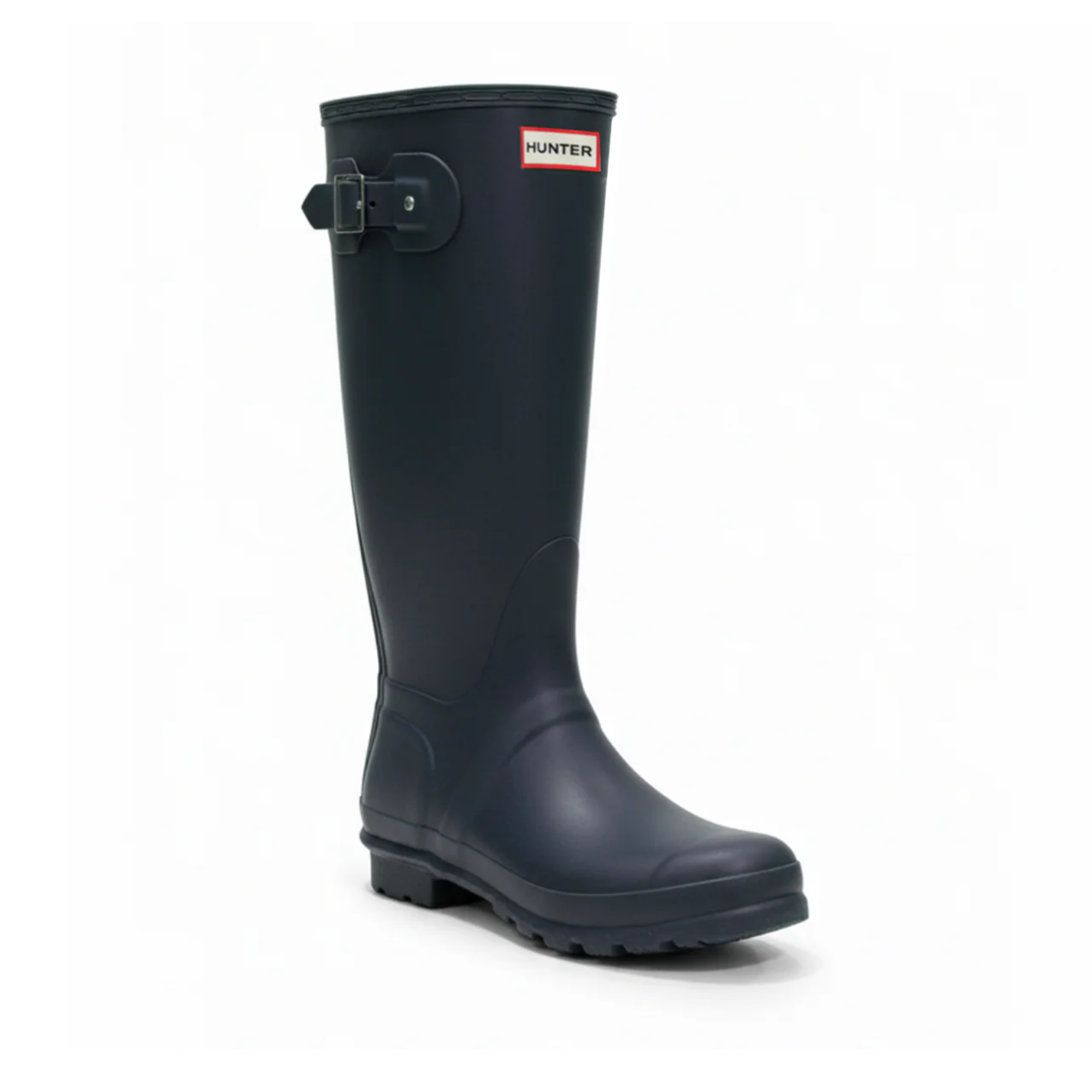 HUNTER ORIGINAL TALL BOOT ブラック Hunter Original Tour Tall Boot, Black, W9 | eBay