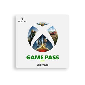 Xbox Game Pass Ultimate for 3 months offers access to a wide selection of games across Xbox consoles, PC, and cloud gaming, combining Xbox Live Gold and EA Play.