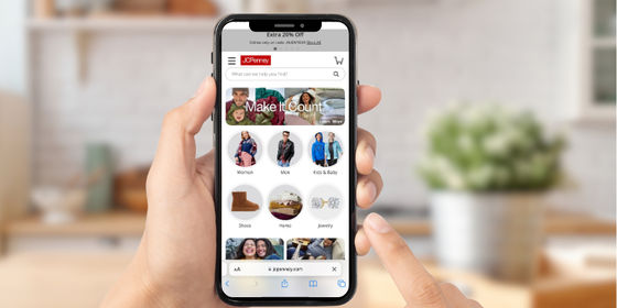 5 Reasons We Love Shopping at JCPenney