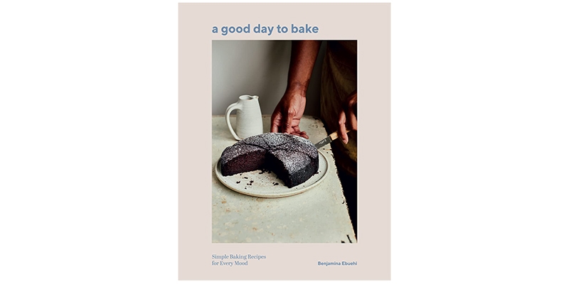 a good day to bake cookbook