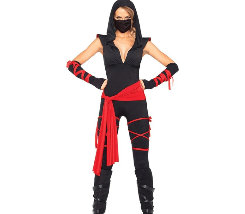 ninja costume
