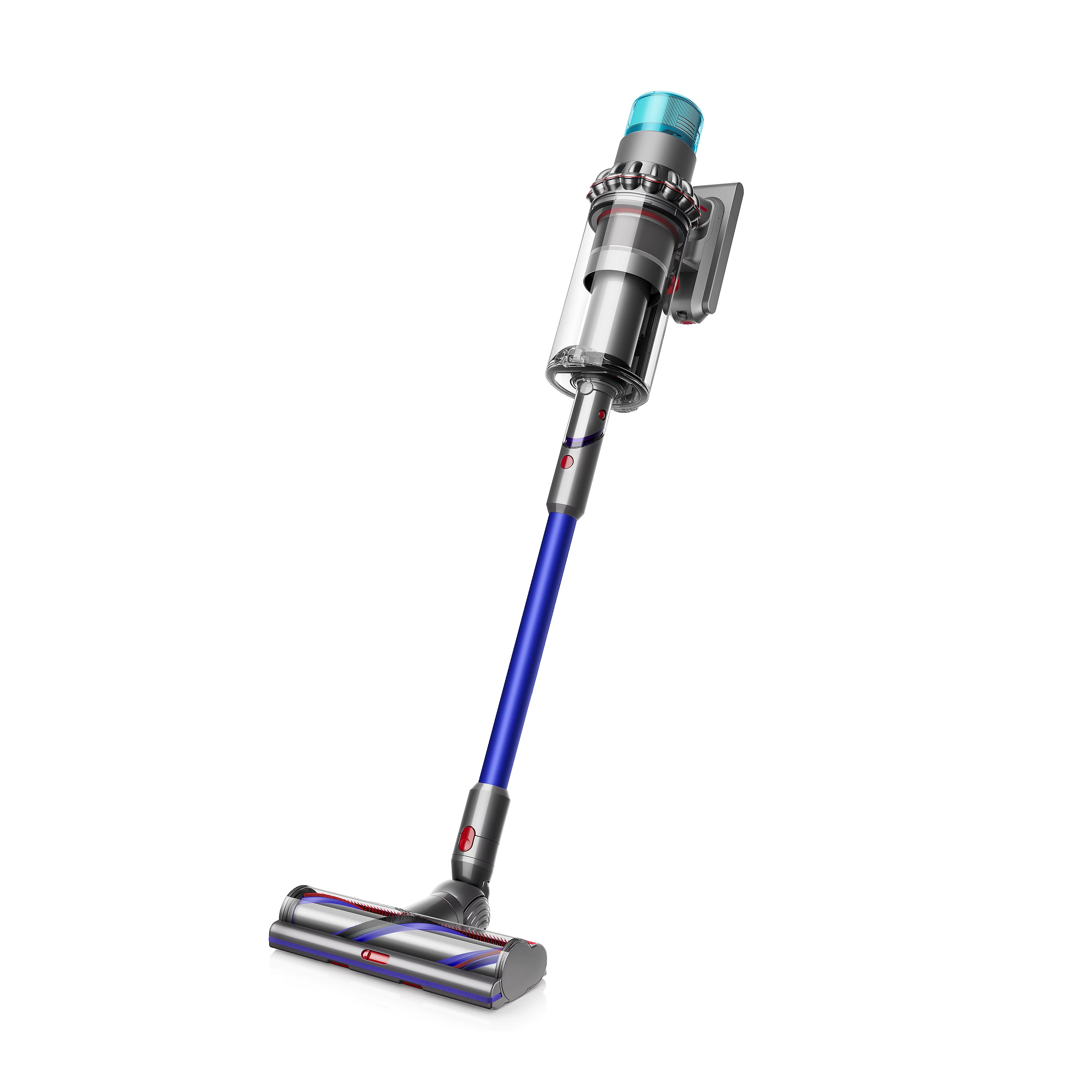 Dyson Gen5 Detect Vacuum features a powerful, cordless design with advanced filtration and laser detection for cleaning. It comes with seven versatile tools, including a crevice tool and a dusting brush to tackle various surfaces effectively.