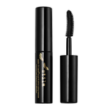 Stila mascara with a black tube and a curved mascara wand.