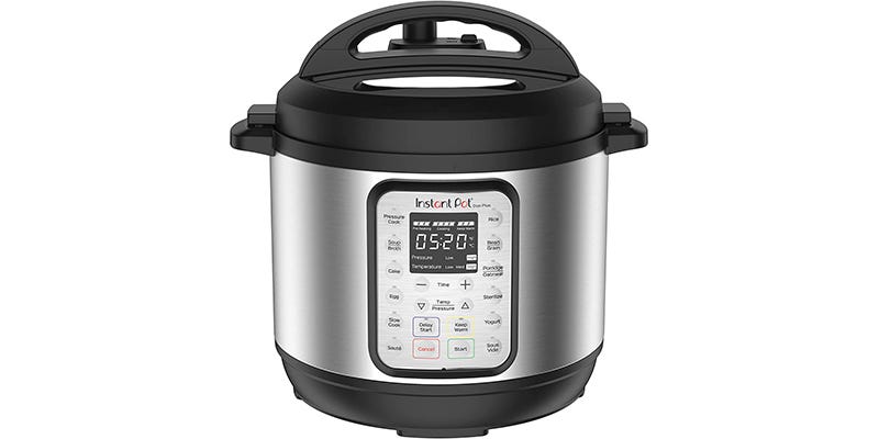 instant pot duo plus