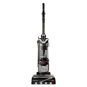 Bissell Allergen Pet Slim Vacuum is an upright vacuum with tangle-free technology, a HEPA filter, and a clear dirt container. It's designed for homes with pets, focusing on removing allergens and hair efficiently.
