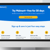Walmart+ Membership