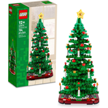 LEGO set 40573, a Christmas Tree with 784 pieces, suitable for ages 12 and up.
