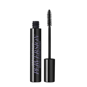 Urban Decay Perversion Mascara features a deep black formula for bold lashes, with a full-bodied brush designed for smooth, clump-free application.