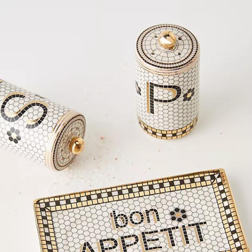 Salt and Pepper shaker