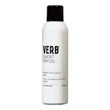 VERB Ghost Dry Oil, 5.5 oz (150 ml), for smoothing, frizz control, and softening hair.