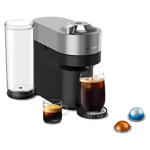 nespresso pop coffee machine