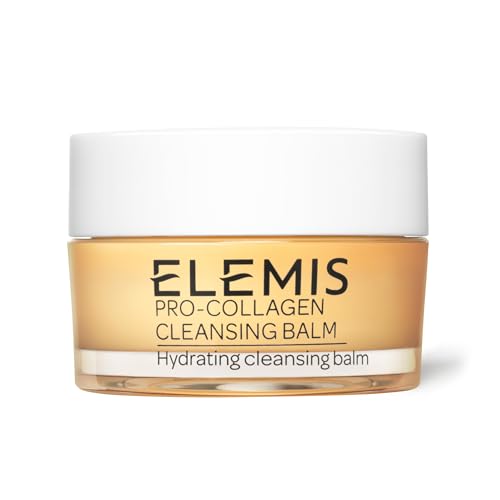 ELEMIS Pro-Collagen Cleansing Balm is a hydrating cleansing balm designed to remove makeup and impurities while nourishing the skin.