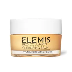 ELEMIS Pro-Collagen Cleansing Balm is a hydrating cleansing balm designed to remove makeup and impurities while nourishing the skin.
