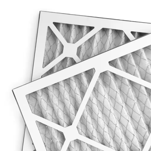 These are air filters with diamond pattern mesh.