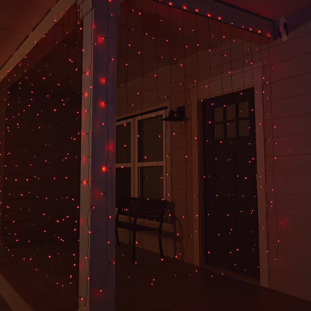 Curtain String Lights