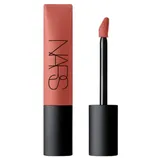 NARS Air Matte Lip Color, featuring a soft matte lipstick in a coral shade with a sponge applicator tip.