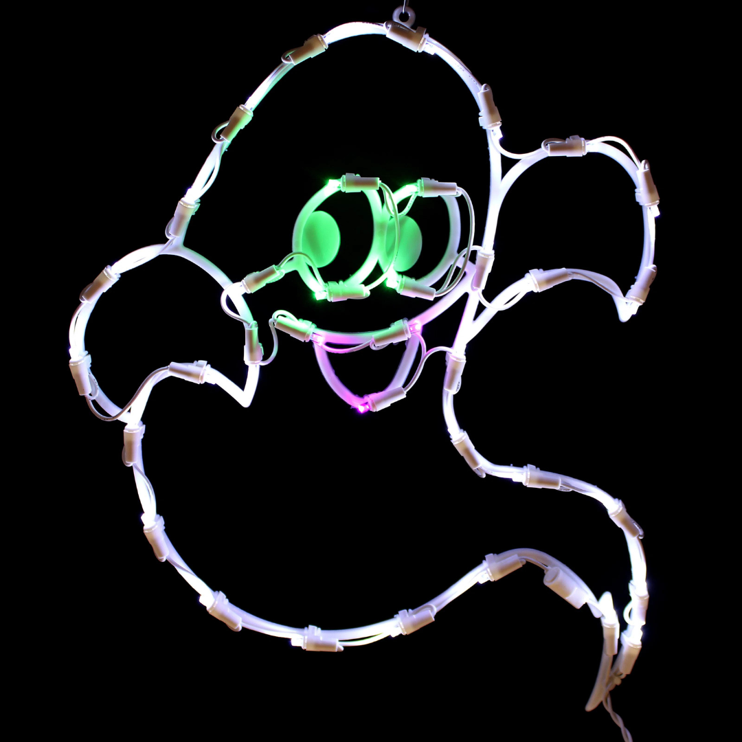 Ghost Window Lighting