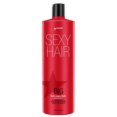 big sexy hair shampoo liter