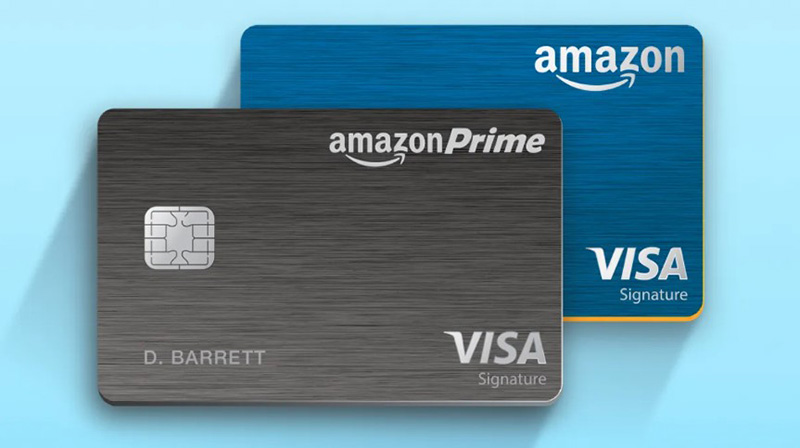 amazon prime day rewards visa credit card