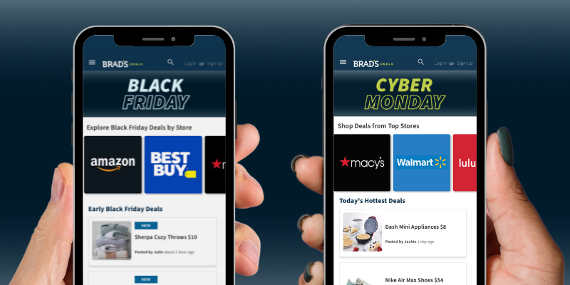 Black Friday vs Cyber Monday